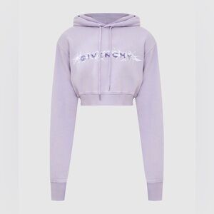 GIVENCHY Print Hoodie